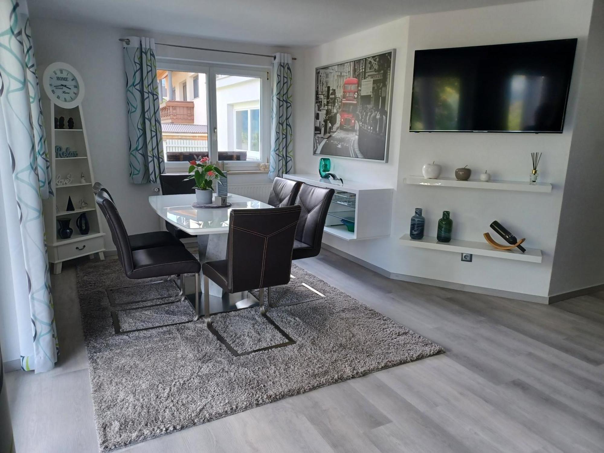 Ferienwohnung Witting Wenns Eksteriør bilde